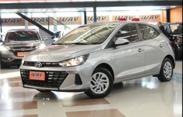 Hyundai Hb20 1.0 Sense 12v