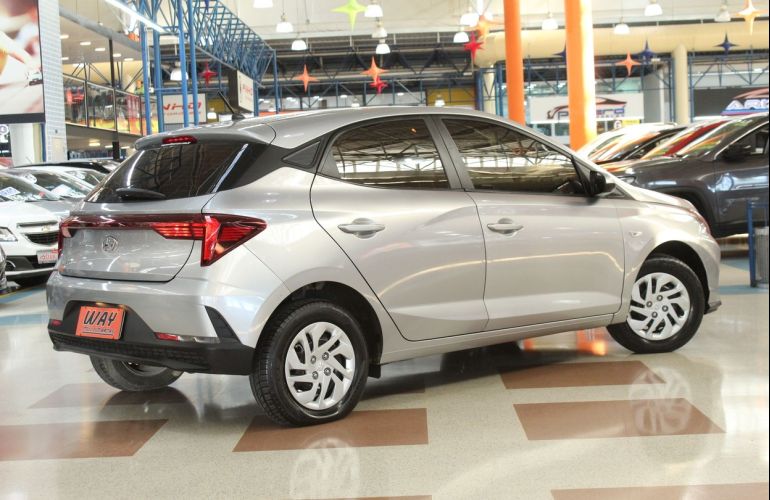 Hyundai Hb20 1.0 Sense 12v - Foto #2