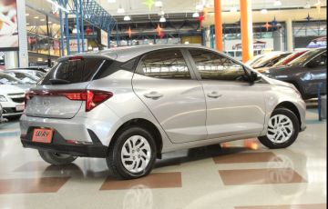 Hyundai Hb20 1.0 Sense 12v - Foto #2