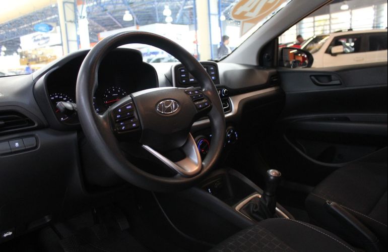 Hyundai Hb20 1.0 Sense 12v - Foto #3