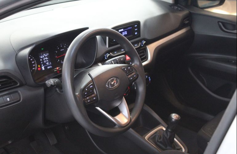 Hyundai Hb20 1.0 Sense 12v - Foto #4
