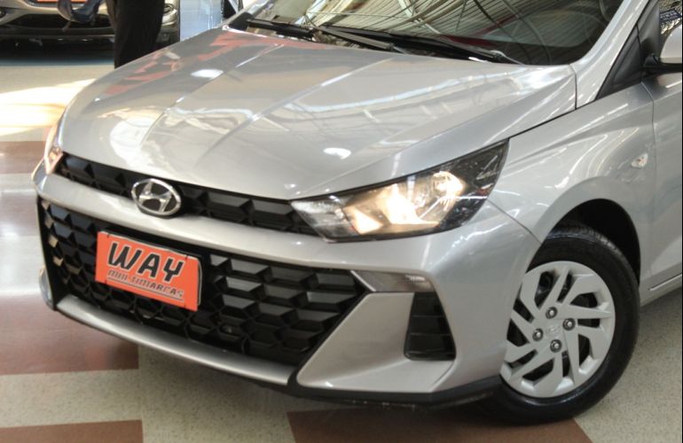 Hyundai Hb20 1.0 Sense 12v - Foto #5