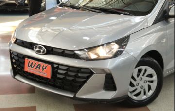 Hyundai Hb20 1.0 Sense 12v - Foto #5