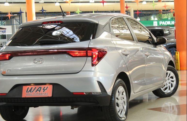 Hyundai Hb20 1.0 Sense 12v - Foto #6