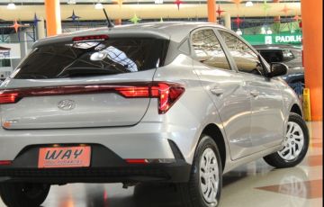 Hyundai Hb20 1.0 Sense 12v - Foto #6