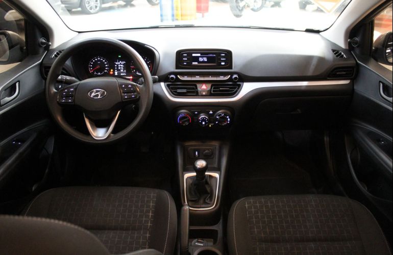 Hyundai Hb20 1.0 Sense 12v - Foto #8