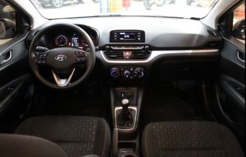 Hyundai Hb20 1.0 Sense 12v - Foto #8