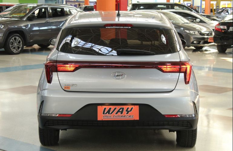 Hyundai Hb20 1.0 Sense 12v - Foto #9