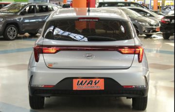 Hyundai Hb20 1.0 Sense 12v - Foto #9