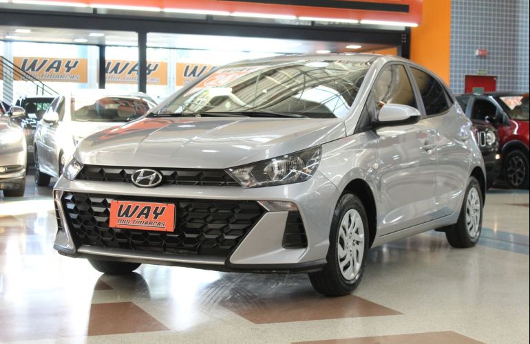 Hyundai Hb20 1.0 Sense 12v - Foto #10