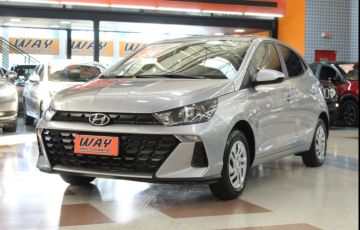 Hyundai Hb20 1.0 Sense 12v - Foto #10