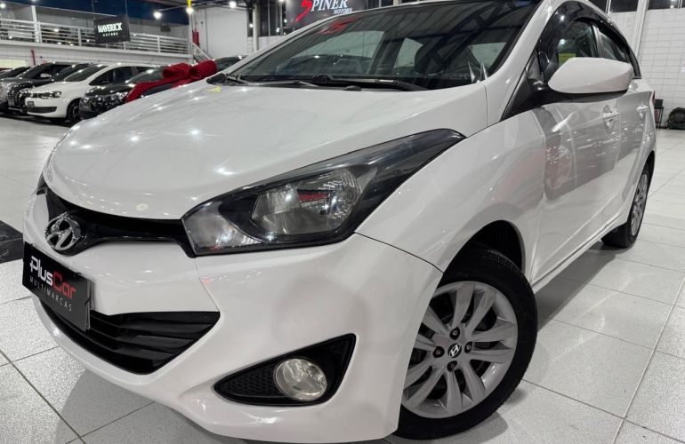 Hyundai Hb20s 1.6 Comfort Plus 16v - Foto #1