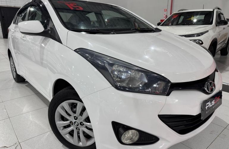 Hyundai Hb20s 1.6 Comfort Plus 16v - Foto #2