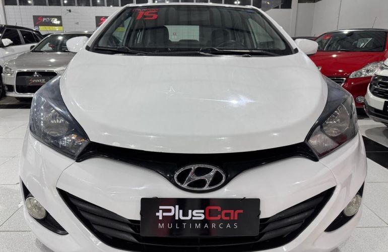 Hyundai Hb20s 1.6 Comfort Plus 16v - Foto #3