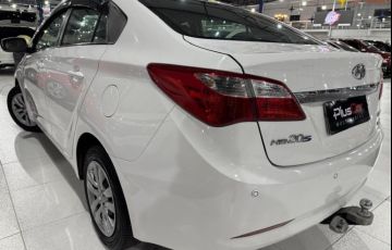 Hyundai Hb20s 1.6 Comfort Plus 16v - Foto #5