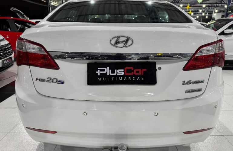 Hyundai Hb20s 1.6 Comfort Plus 16v - Foto #6