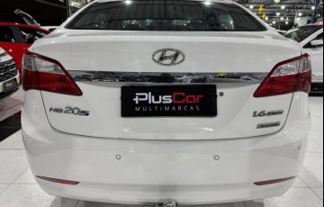 Hyundai Hb20s 1.6 Comfort Plus 16v - Foto #6