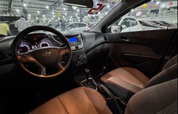 Hyundai Hb20s 1.6 Comfort Plus 16v - Foto #7