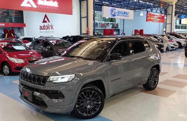 Jeep Compass 1.3 T270 Turbo S - Foto #1
