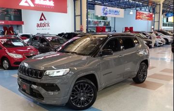 Jeep Compass 1.3 T270 Turbo S