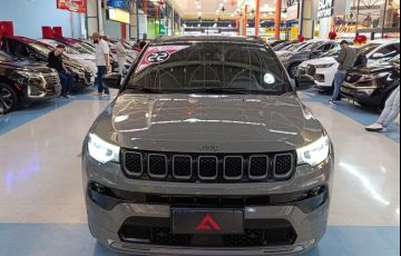 Jeep Compass 1.3 T270 Turbo S - Foto #2