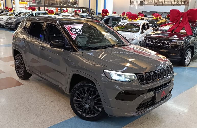 Jeep Compass 1.3 T270 Turbo S - Foto #3