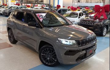 Jeep Compass 1.3 T270 Turbo S - Foto #3