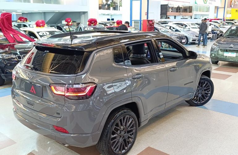 Jeep Compass 1.3 T270 Turbo S - Foto #4