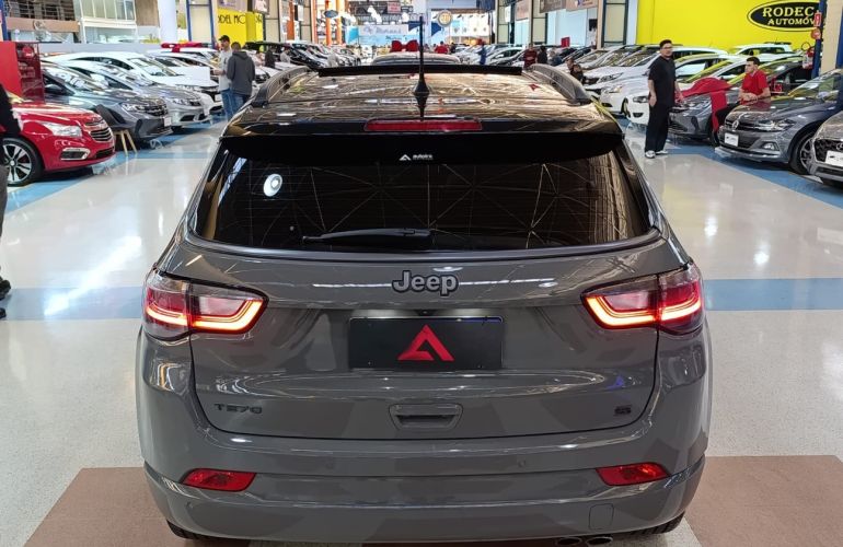 Jeep Compass 1.3 T270 Turbo S - Foto #5