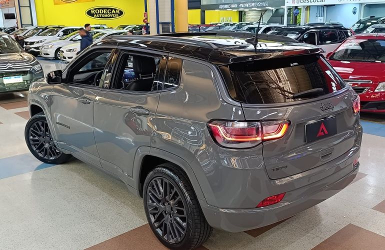 Jeep Compass 1.3 T270 Turbo S - Foto #6
