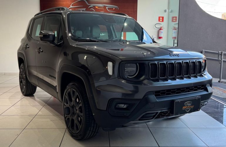 Jeep Renegade 1.3 T270 Turbo S 4x4 - Foto #1