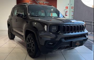 Jeep Renegade 1.3 T270 Turbo S 4x4