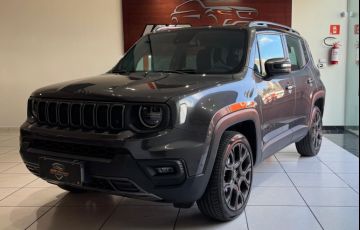 Jeep Renegade 1.3 T270 Turbo S 4x4 - Foto #2