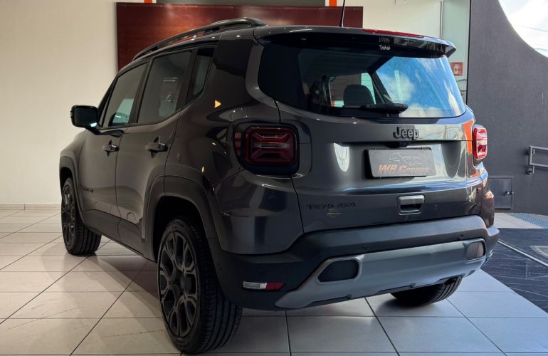 Jeep Renegade 1.3 T270 Turbo S 4x4 - Foto #3