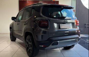 Jeep Renegade 1.3 T270 Turbo S 4x4 - Foto #3