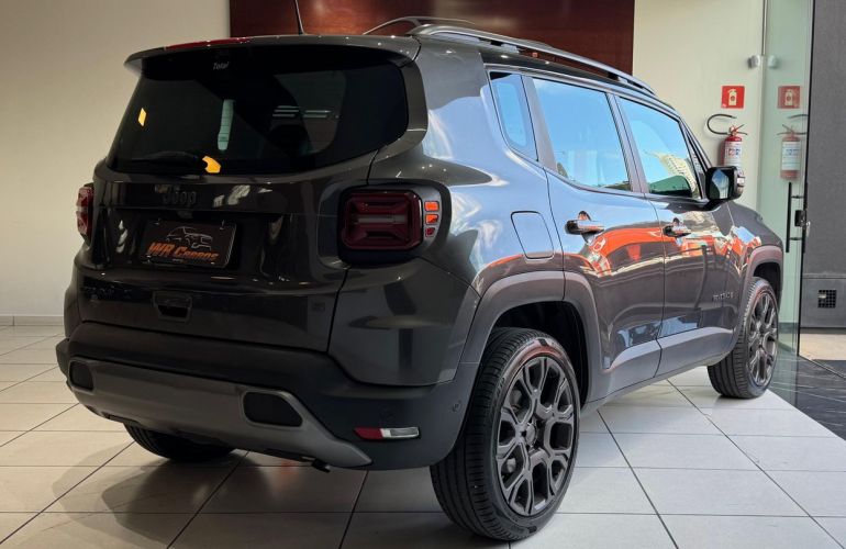 Jeep Renegade 1.3 T270 Turbo S 4x4 - Foto #4