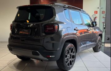 Jeep Renegade 1.3 T270 Turbo S 4x4 - Foto #4