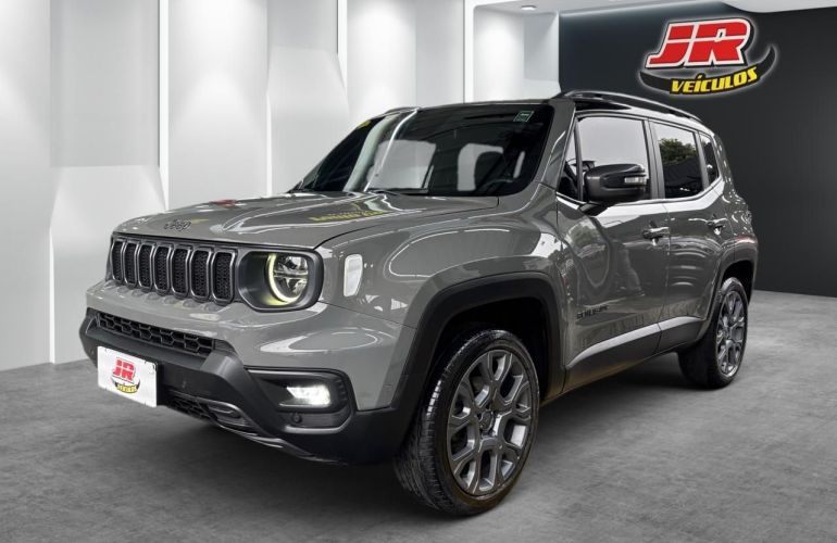 Jeep Renegade 1.3 T270 Turbo S 4x4 - Foto #1