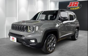 Jeep Renegade 1.3 T270 Turbo S 4x4