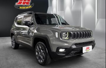Jeep Renegade 1.3 T270 Turbo S 4x4 - Foto #2