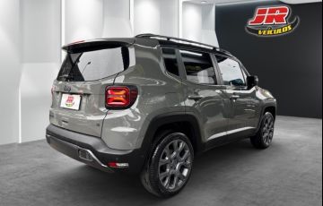 Jeep Renegade 1.3 T270 Turbo S 4x4 - Foto #3