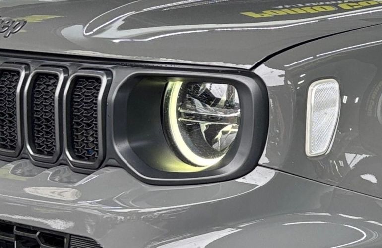 Jeep Renegade 1.3 T270 Turbo S 4x4 - Foto #4