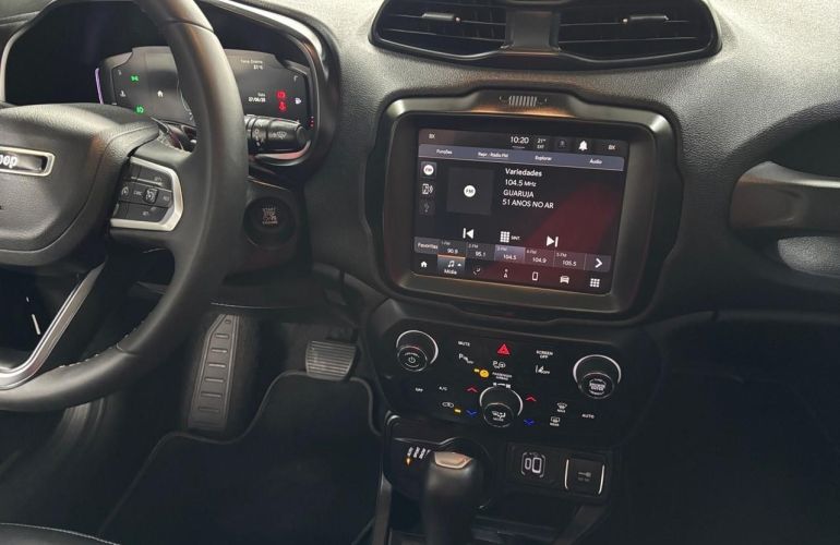 Jeep Renegade 1.3 T270 Turbo S 4x4 - Foto #8