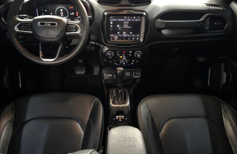 Jeep Renegade 1.3 T270 Turbo S 4x4 - Foto #9