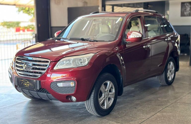 Lifan X60 1.8l Vvt - Foto #1