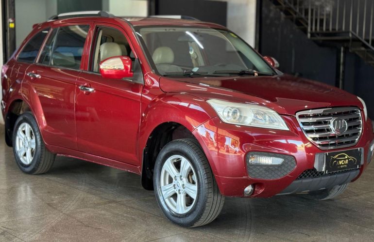 Lifan X60 1.8l Vvt - Foto #2