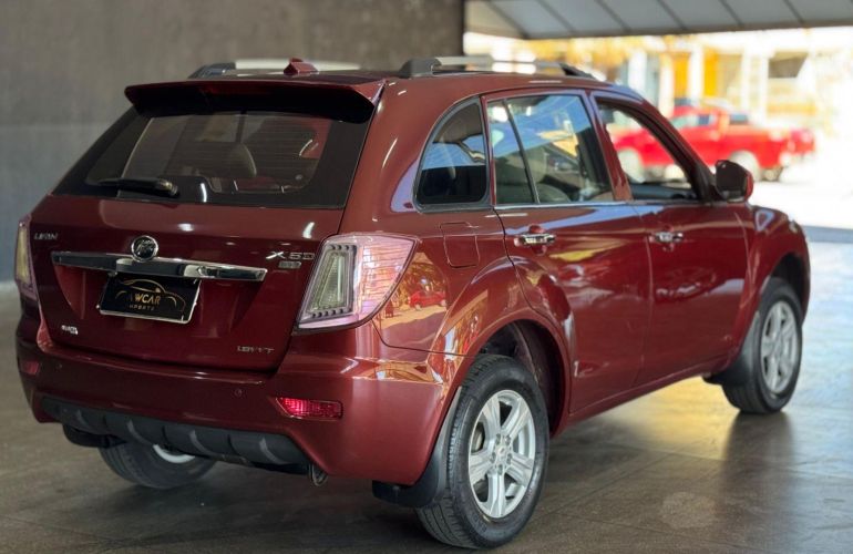 Lifan X60 1.8l Vvt - Foto #3