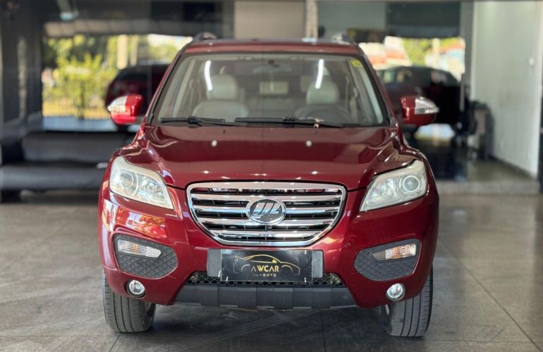 Lifan X60 1.8l Vvt - Foto #5
