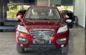 Lifan X60 1.8l Vvt - Foto #5