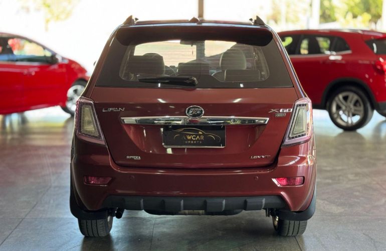 Lifan X60 1.8l Vvt - Foto #6